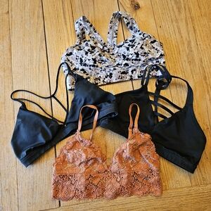 4 BRA BUNDLE